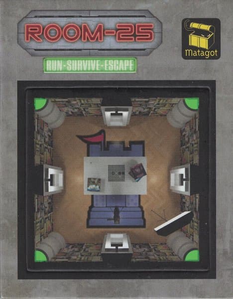 Room 25: Dice Tower Promo Tile