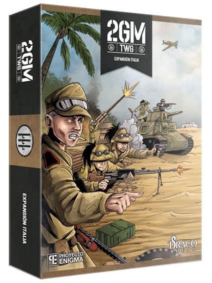 2GM Tactics: Italy