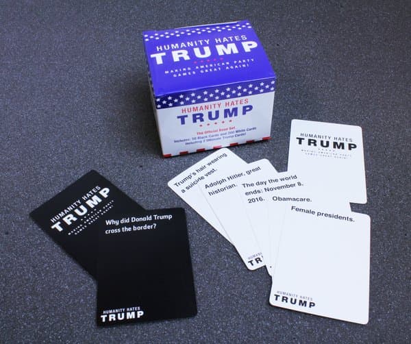 Humanity Hates Trump
