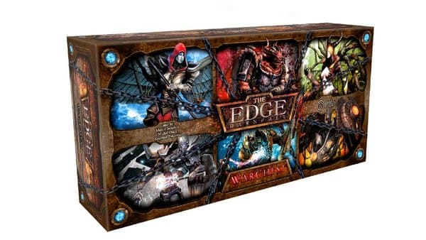 The Edge: Dawnfall