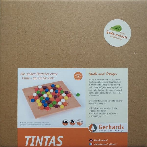 Tintas