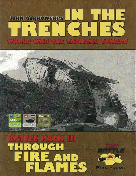 In the Trenches: Through Fire and Flames