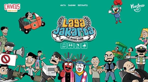 Laga Jakarta
