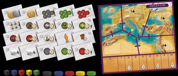 Ave Roma: IMPERATOR expansion