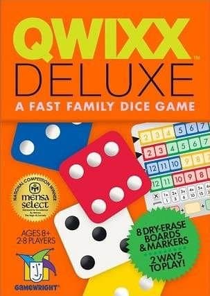 Qwixx Deluxe