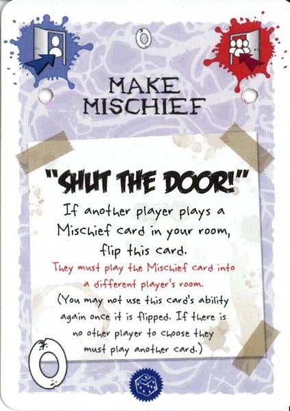 Garbage Day: "Shut the Door!" Promo