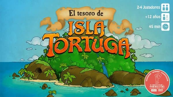 The Treasure of Isla Tortuga