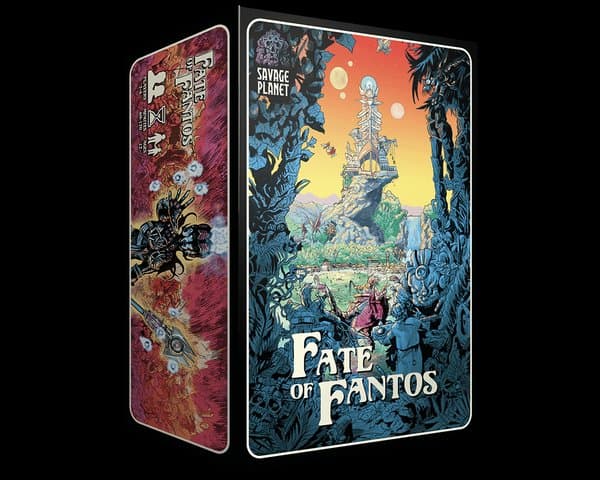 Savage Planet: The Fate of Fantos