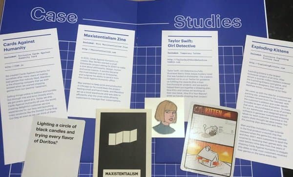Blackbox Press kit