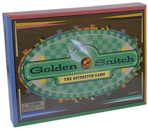 Golden Snitch: Snitch Snatcher – The Quidditch Game
