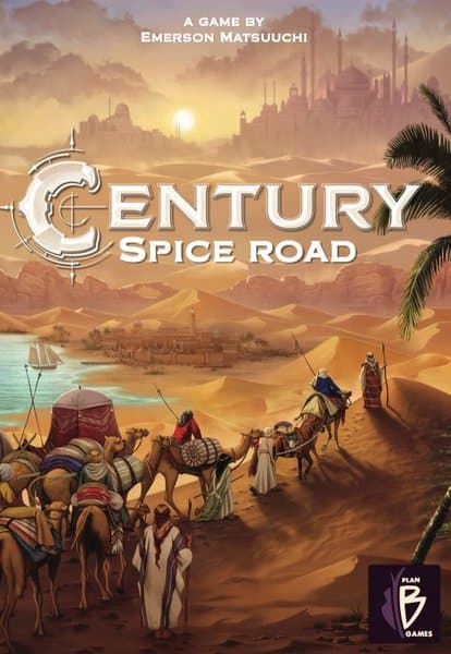 Century: Пряности