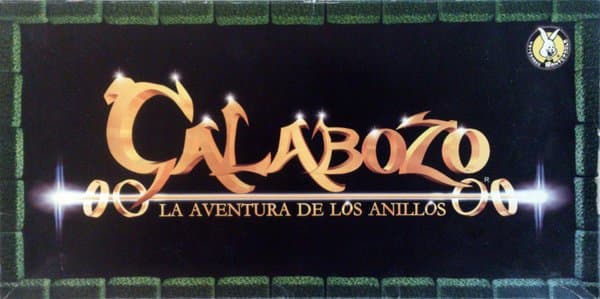 Calabozo: La aventura de los anillos