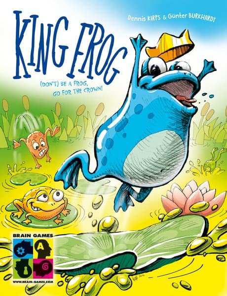 King Frog