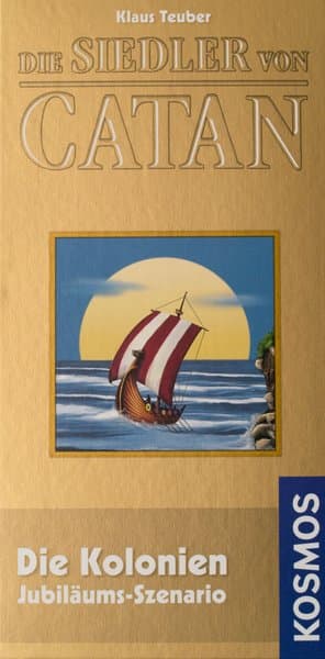 De Kolonisten van Catan: De Koloniën