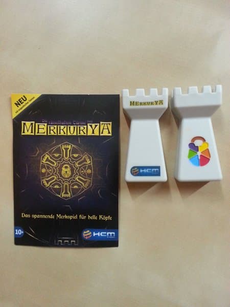 Merkurya: Promo Essen
