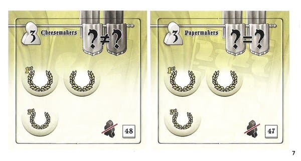 Guilds of London: New Guilds – Cheese- and Papermakers
