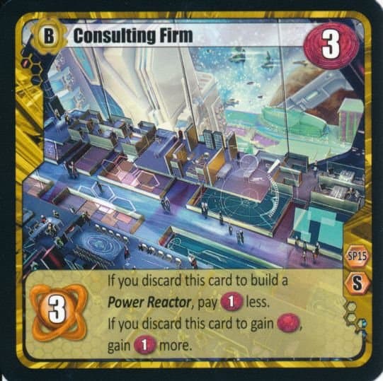 Among the Stars: Consulting Firm