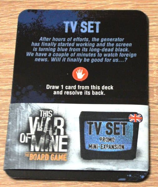 This War of Mine: TV Set Promo
