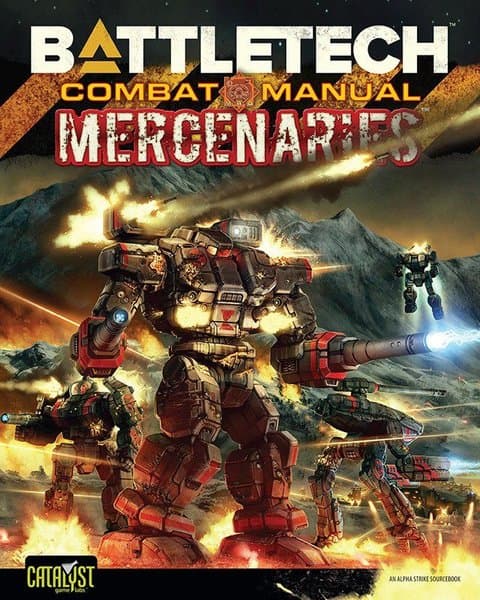 BattleTech: Combat Manual – Mercenaries