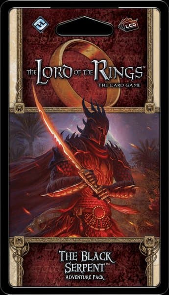 The Lord of the Rings: The Card Game – The Black Serpent