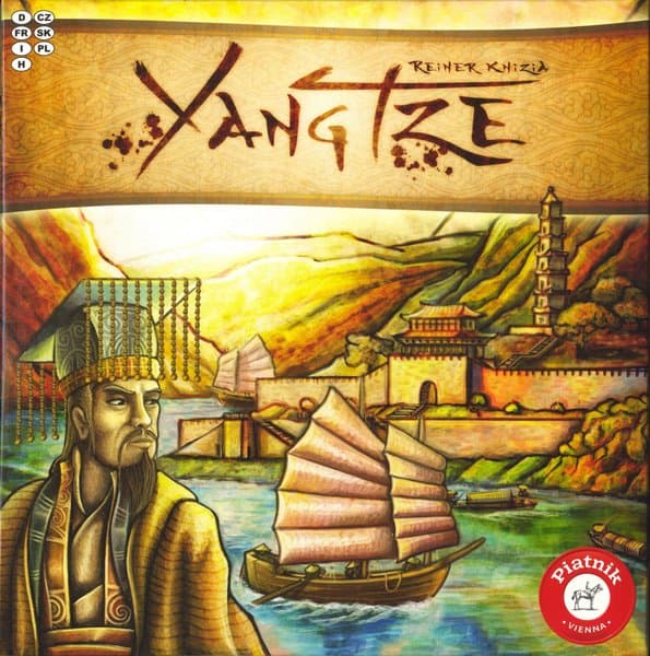 Yangtze