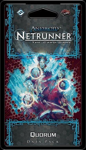 Android: Netrunner – Quorum