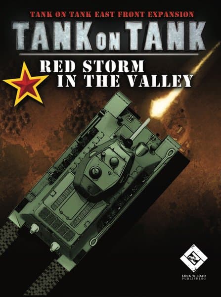 Tank On Tank: East Front – Red Storm in the Valley