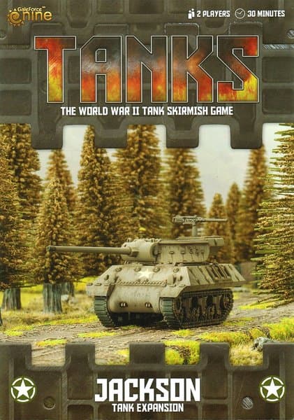 Tanks: Jackson Tank Expansion