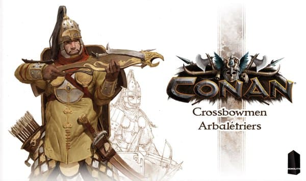 Conan: Crossbowmen
