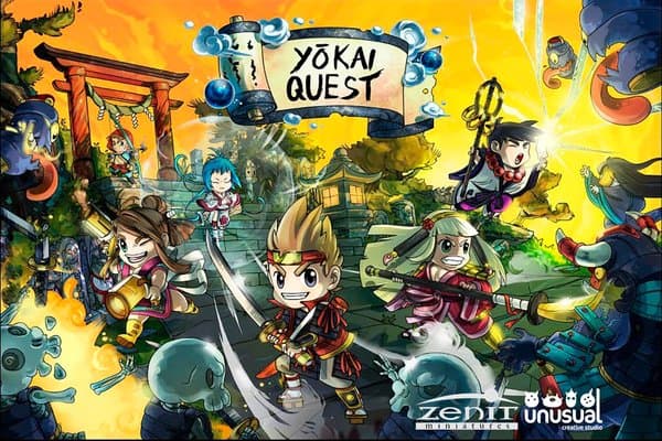 Yōkai Quest