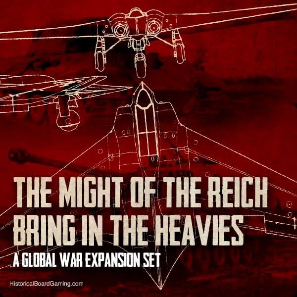 Global War 1936-1945: Might of the Reich