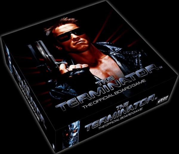 The Terminator: The Official Board Game