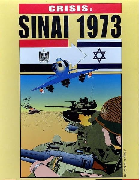 Crisis: Sinai 1973