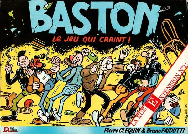 Baston: La Rue – extension n° 1
