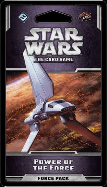 Star Wars: The Card Game – Power of the Force