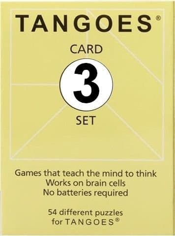 Tangoes: Card Set 3