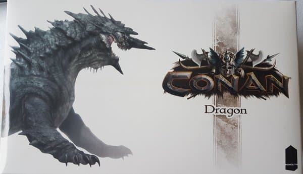 Conan: Dragon