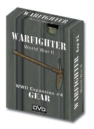 Warfighter: WWII Expansion #4 – Gear