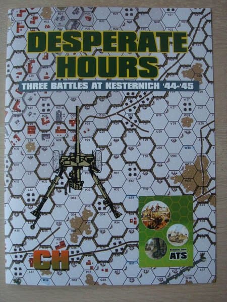 ATS Desperate Hours: Three Battles at Kesternich '44-'45