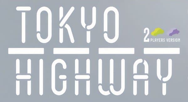 Tokyo Highway: 2 Players Version