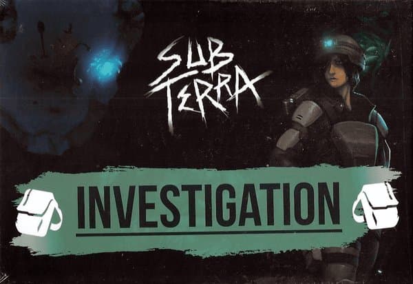 Sub Terra: Investigation