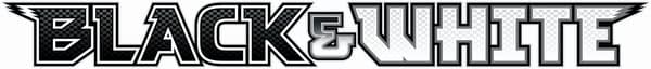 Pokémon TCG: Black & White Expansion