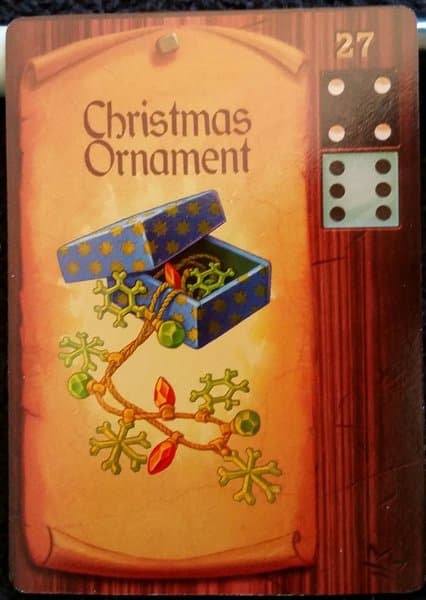 King's Forge: Glassworks – Christmas Ornament