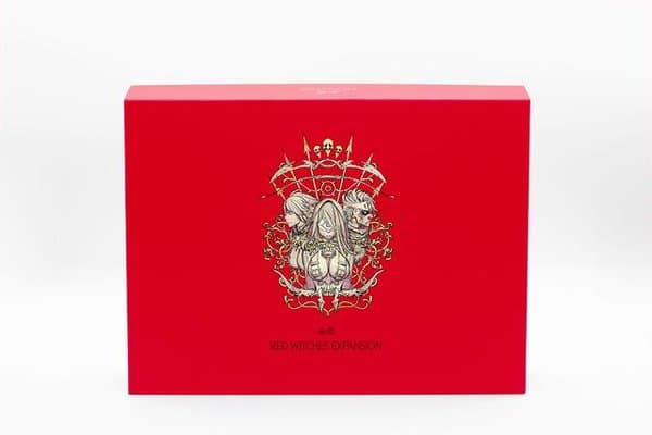 Kingdom Death: Monster – Red Witches Expansion