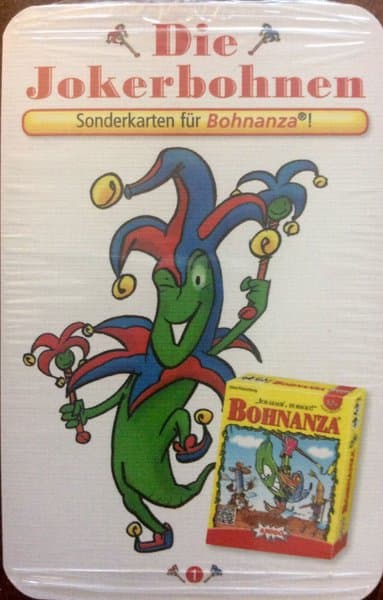 Bohnanza: Die Jokerbohnen