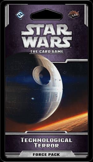 Star Wars: The Card Game – Technological Terror