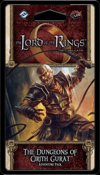 The Lord of the Rings: The Card Game – The Dungeons of Cirith Gurat