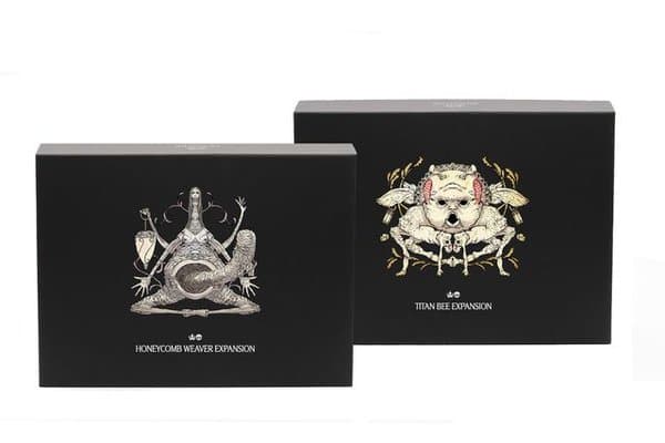 Kingdom Death: Monster – Honeycomb Weaver Expansion