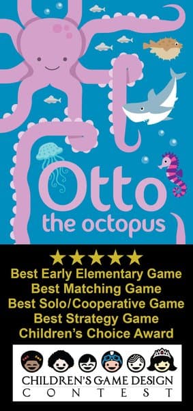 Otto the Octopus