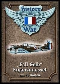 History of War: "Fall Gelb" Edition